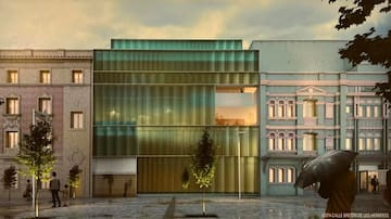 Así será el nuevo Teatro Bretón de Logroño