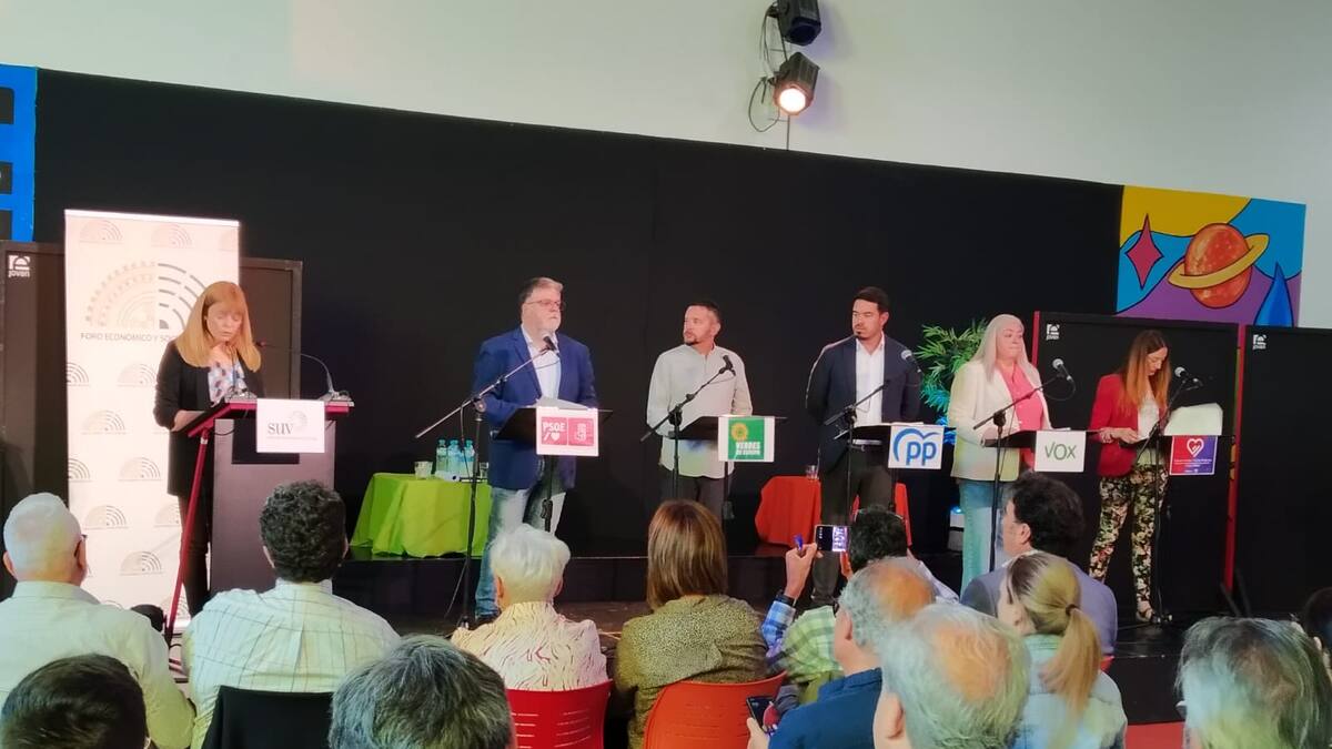 El Foro Económico y Social, en Radio Villena SER