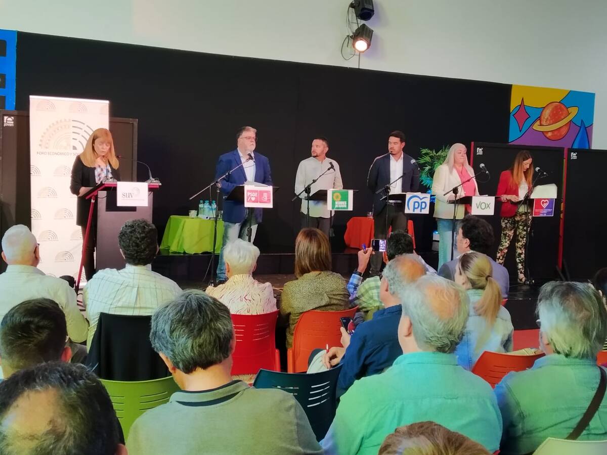 El Foro Económico y Social convoca su Asamblea abierta para este sábado, días después de las elecciones municipales con los nuevos concejales electos