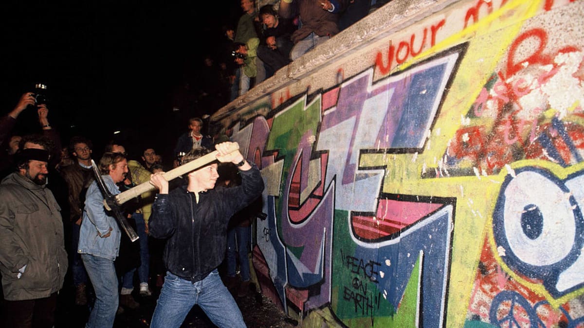 'El Rompeolas': El día en que un portavoz anunció por error la libertad de movimiento en Berlín