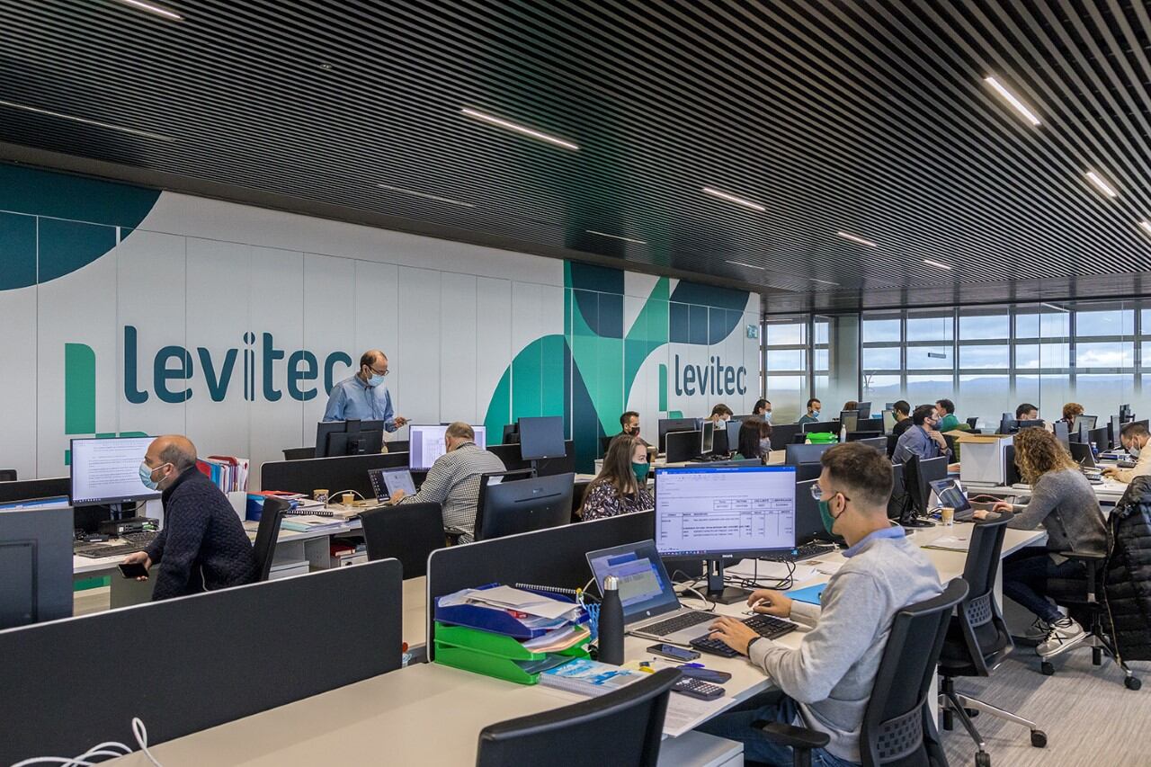Instalaciones de Levitec