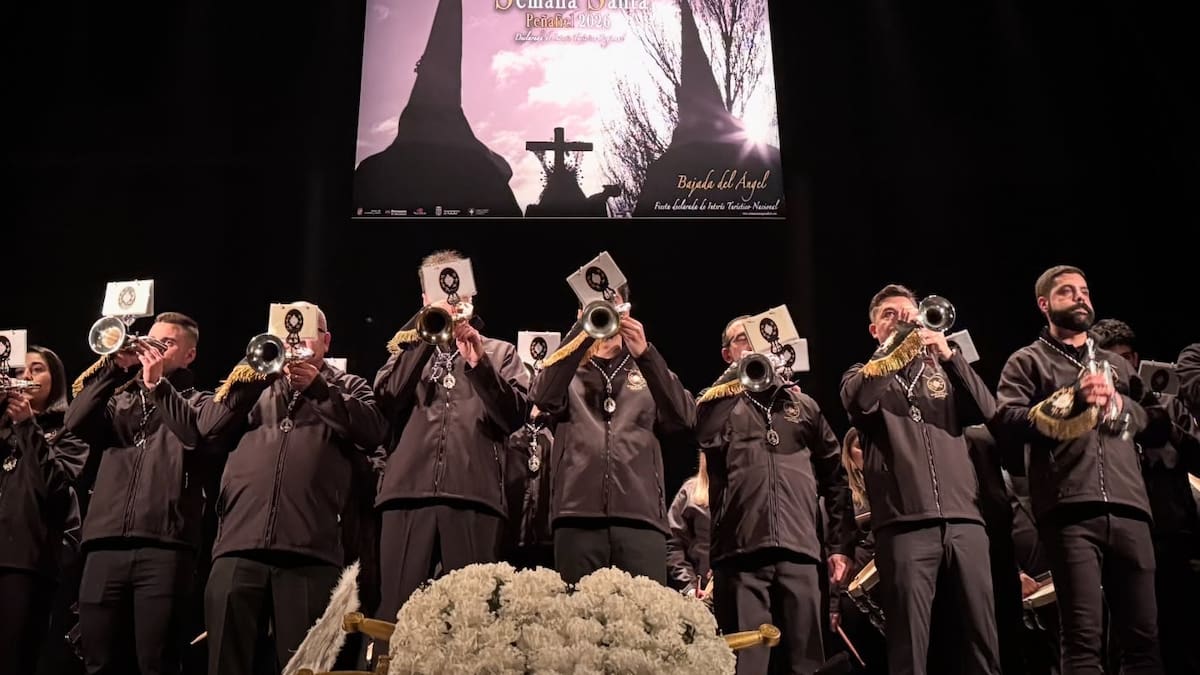 Peñafiel se pone como reto engrandecer la catalogación de su Bajada del Ángel