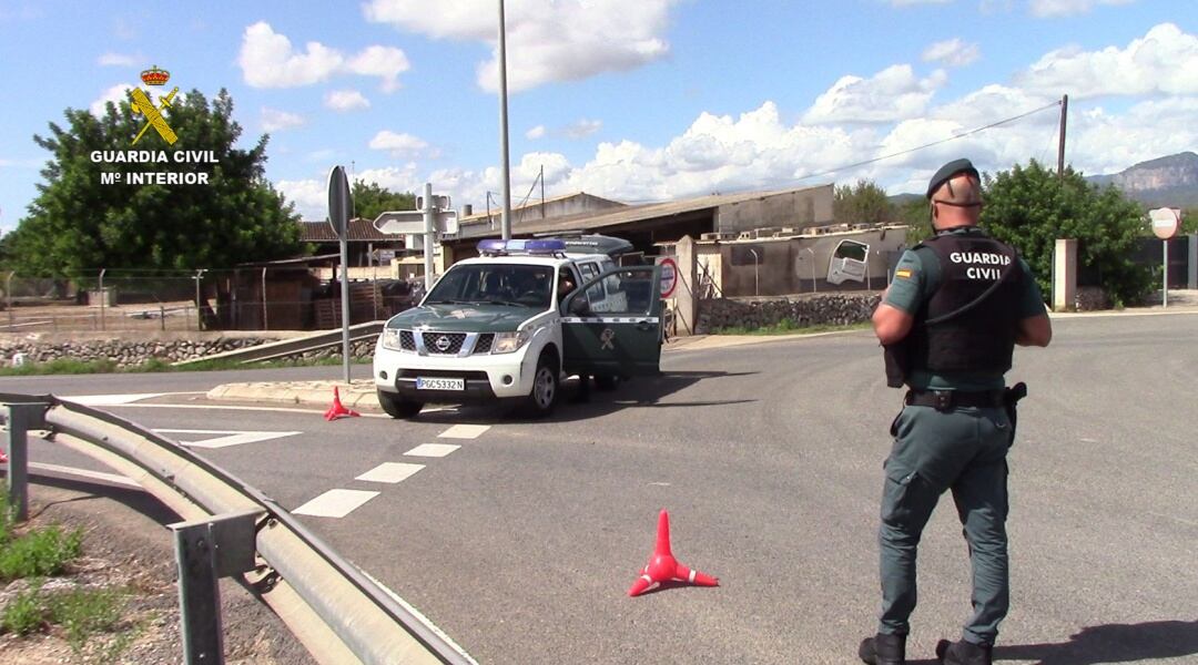 Han sido arrestadas tres personas en Mallorca por tráfico de drogas.