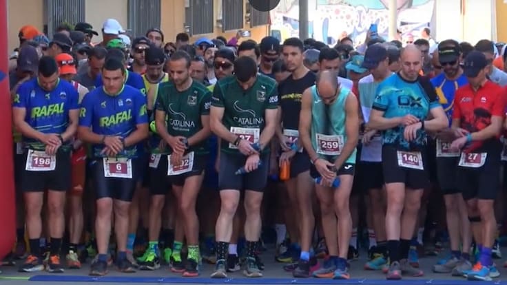 La Manga, Librilla, Murcia, Beniel y Lorca son las protagonistas del fin de semana en las carreras populares de la Región de Murcia