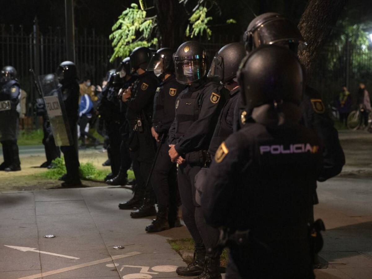 Unanimidad en la Junta de Portavoces para reclamar al Gobierno más agentes de Policía Nacional