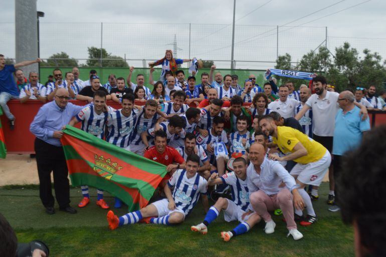 Celebración de la Gimnástica en Palma de Mallorca