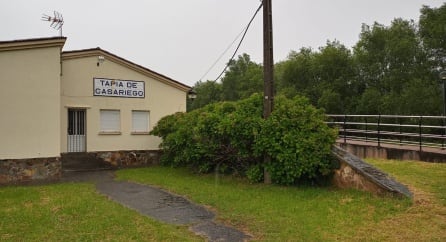 Estación de Tapia de Casariego