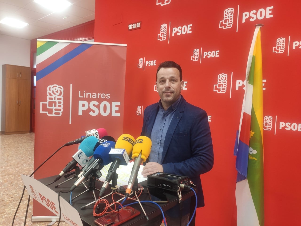 Javier Perales (PSOE)