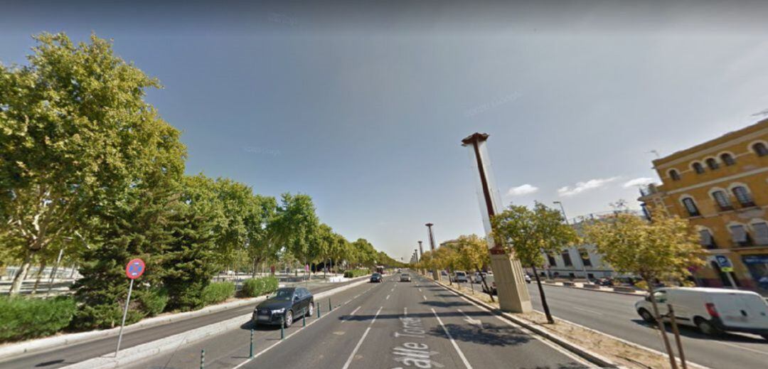 El Ayuntamiento de Sevilla reurbanizará integralmente la avenida de Torneo