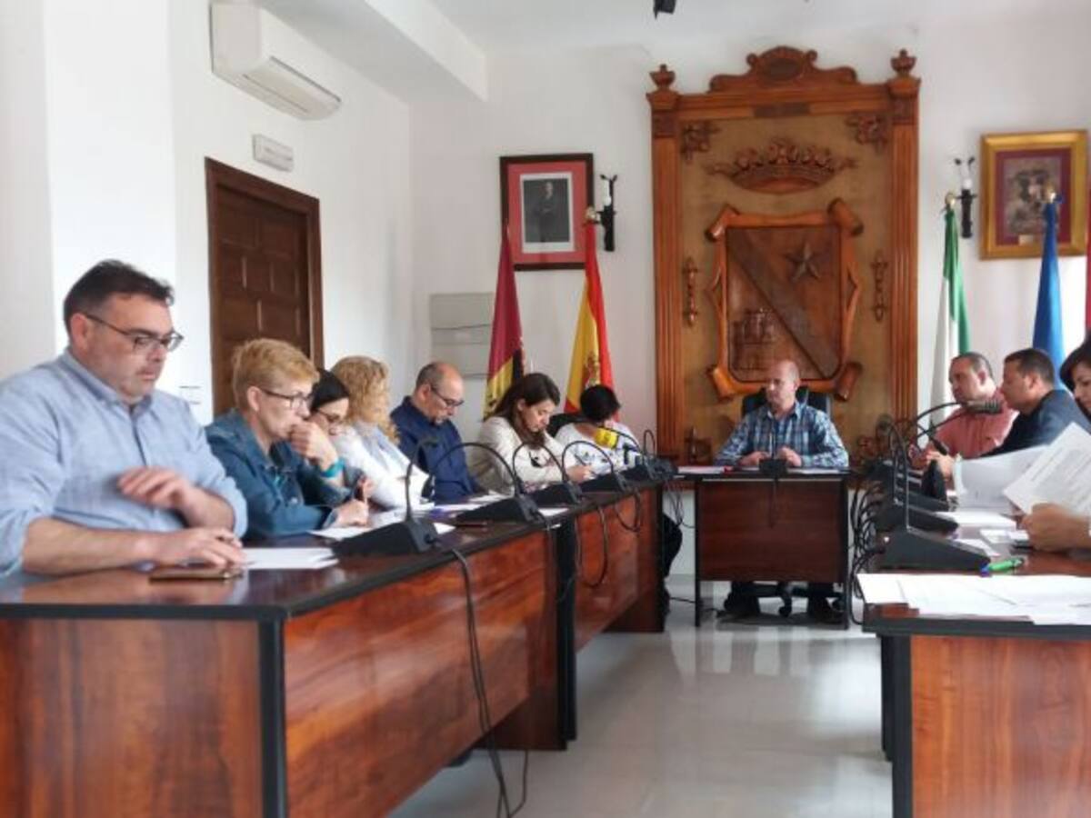 7.644.726 € de presupuesto municipal para este año 2018