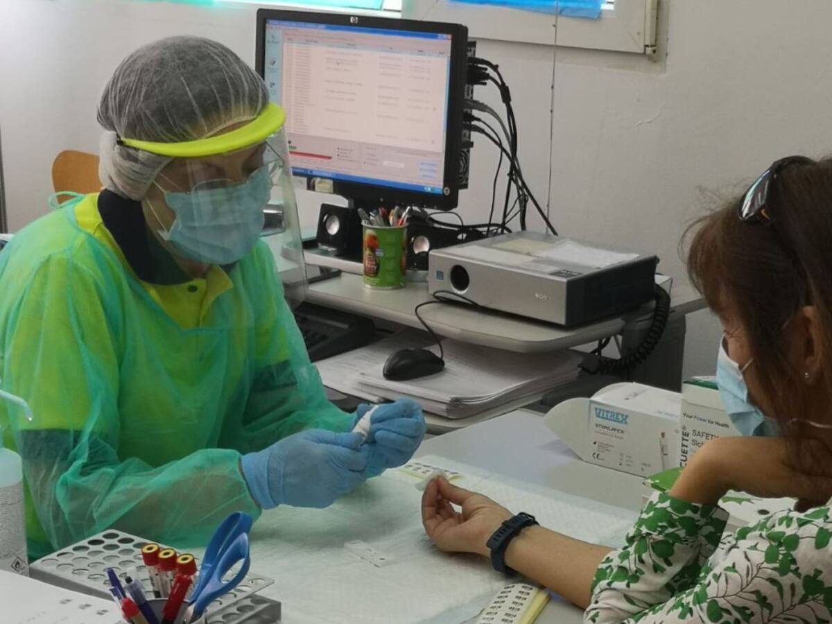 742 conquenses participan en la segunda oleada del estudio nacional de seroprevalencia