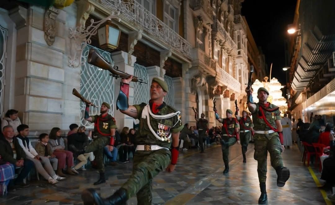 Martes Santo Cartagena