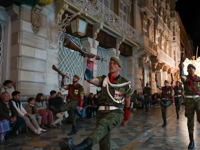 Martes Santo Cartagena