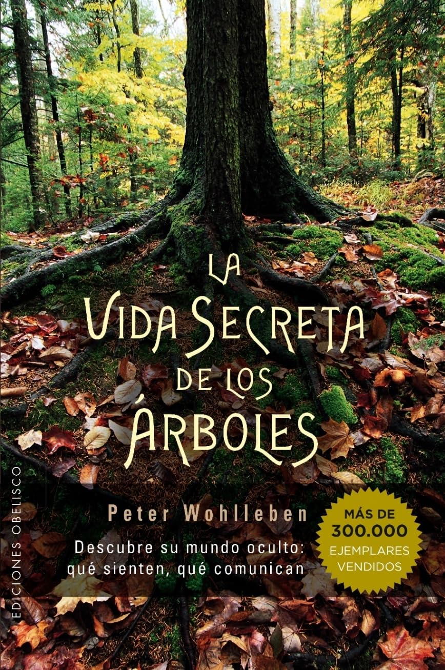 &#039;La vida secreta de los árboles&#039; en Lunwerg