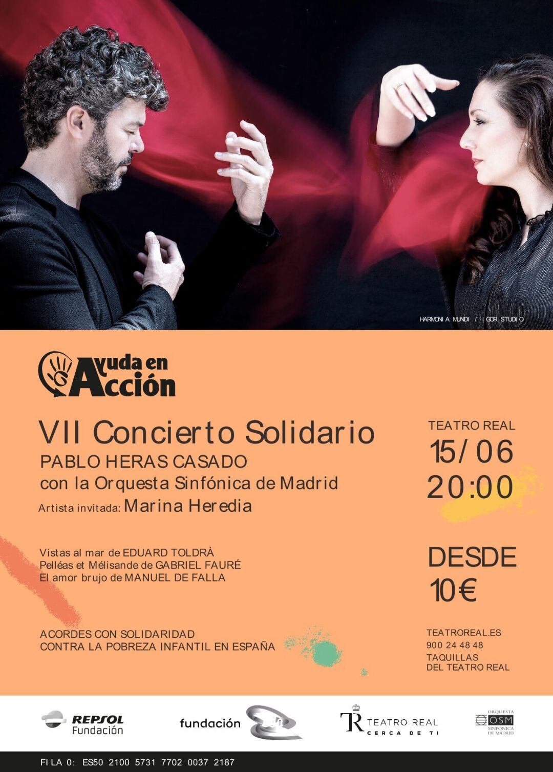 VII Concierto Solidario