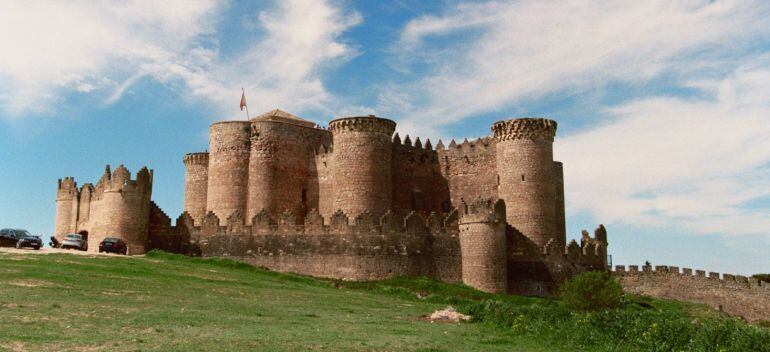 Castillo de Belmonte, en Cuenca.