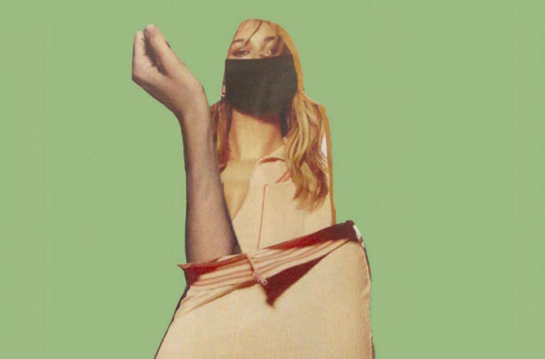 Detalle del cartel de la Semana de Cine Europeo, obra de Daniel Manfredi