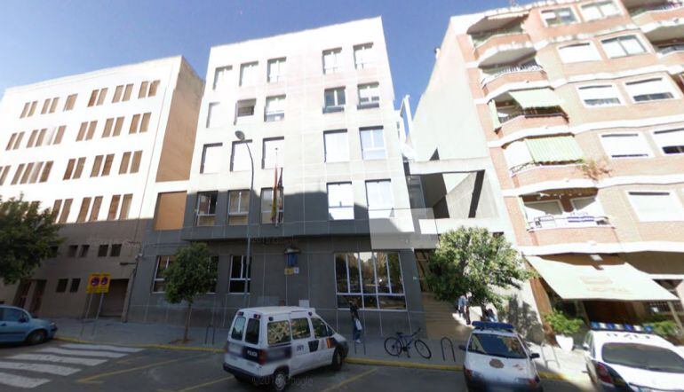 Comisaría Policia de Gandia