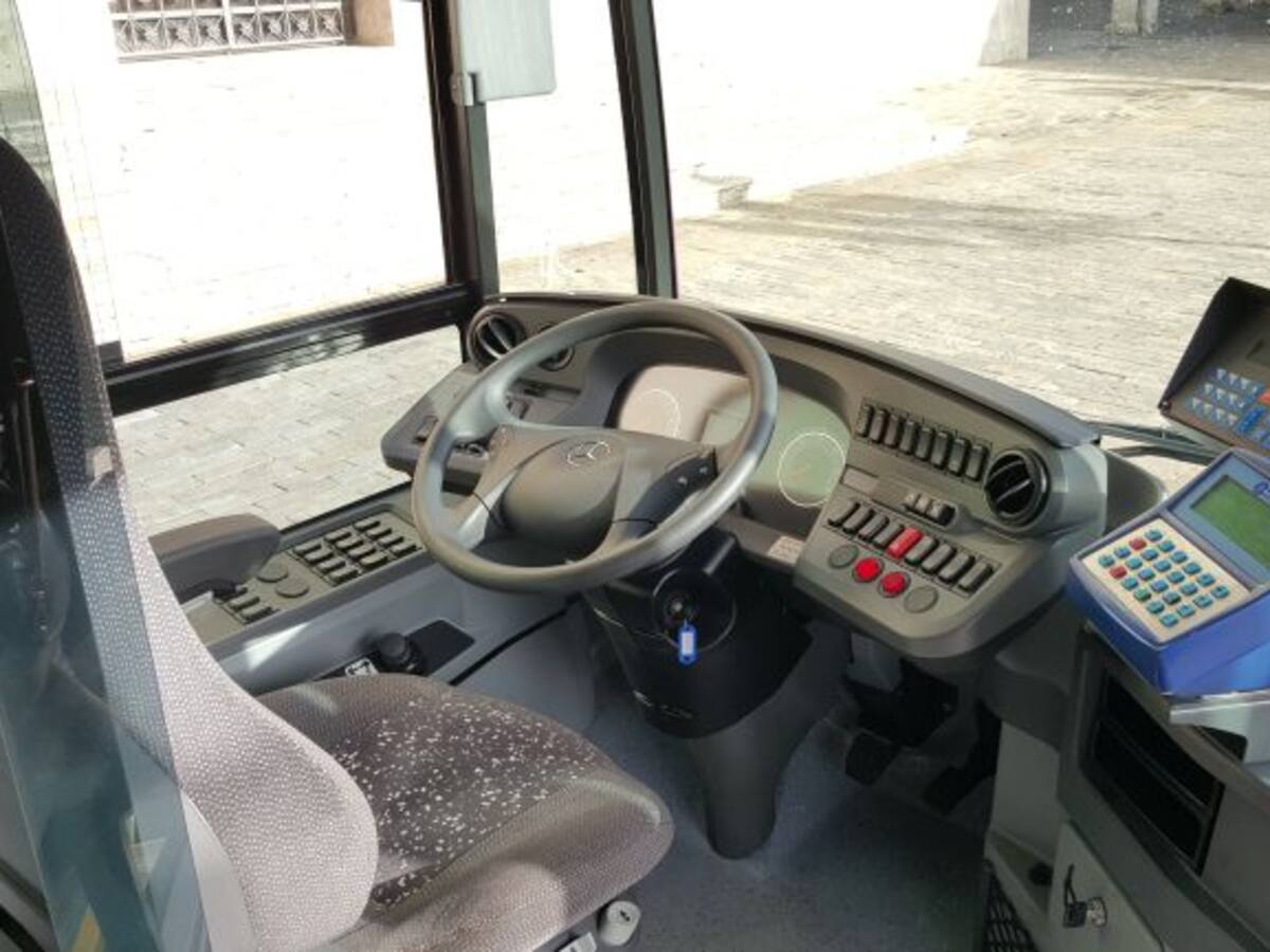 El 22 se cortará al tráfico el Paseo de la Julia de 7 a 17 horas y el autobús urbano de Palencia será gratuito