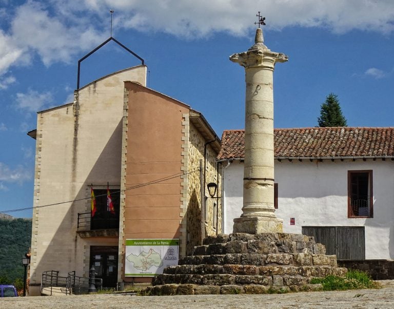 Ayuntamiento de La Pernía