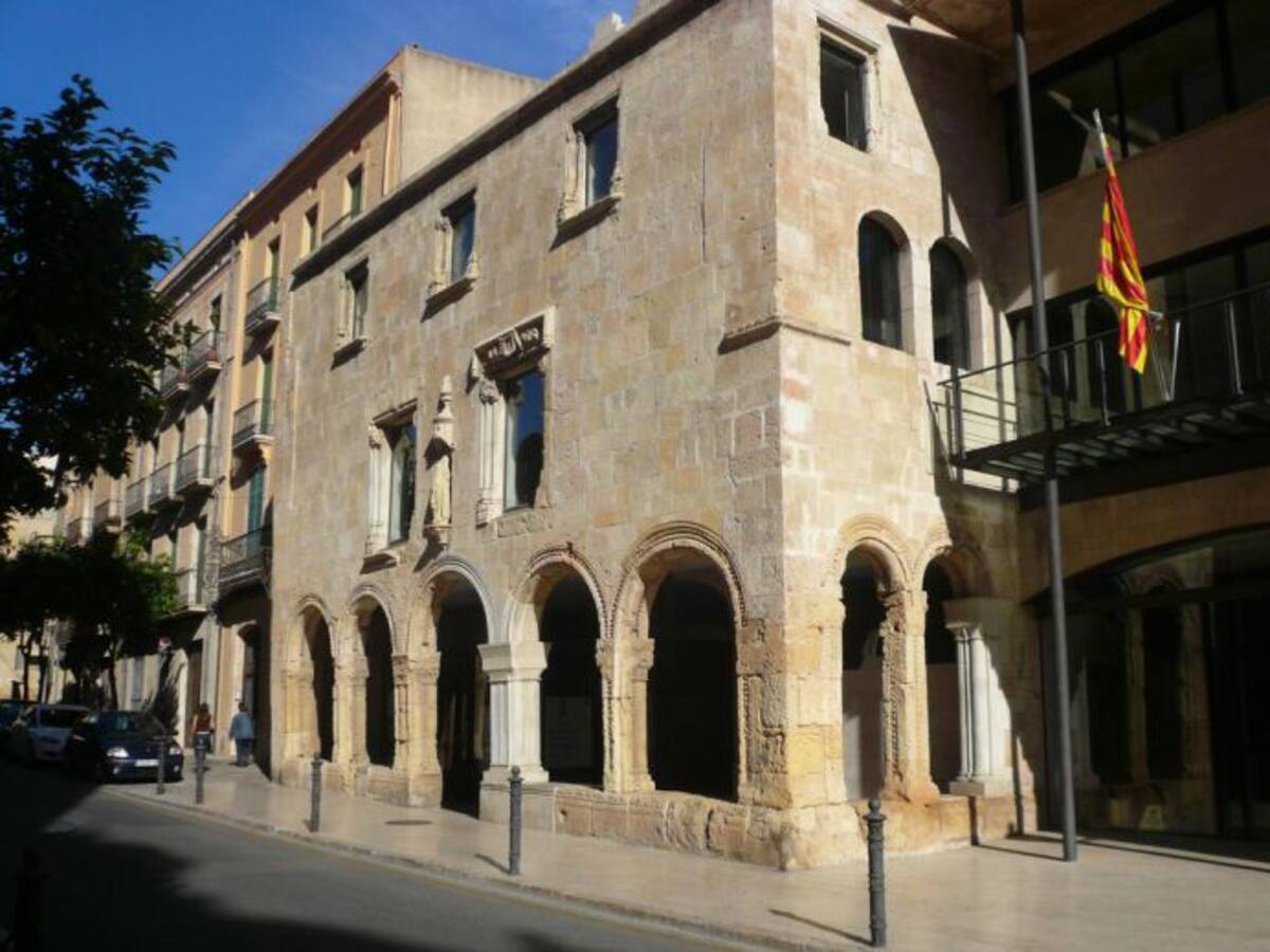 Entrevista amb Manel Fuentes director de l’Arxiu Històric Arxidiocesà de Tarragona.