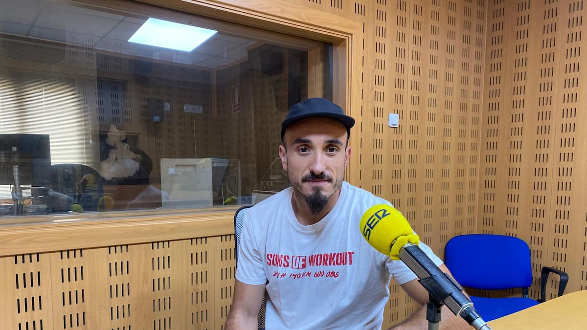 ENTREVISTA ANTONIO RUBIO ULTIMATE WARRIOR