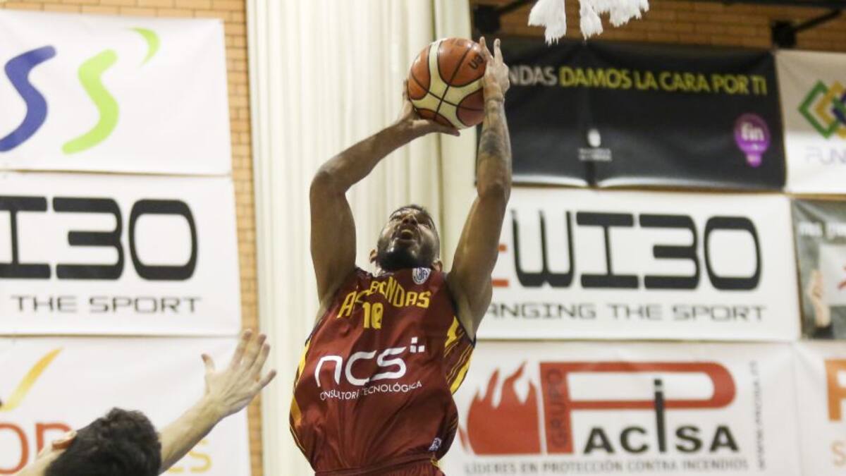 Contundente victoria del NCS Alcobendas que lo afianza en la parte alta de la tabla (81-55)