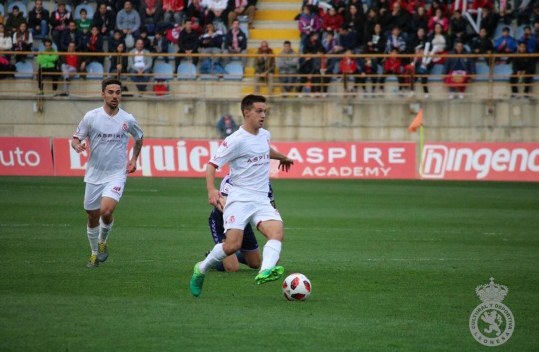 Eneko Capilla, último jugador en caer lesionado