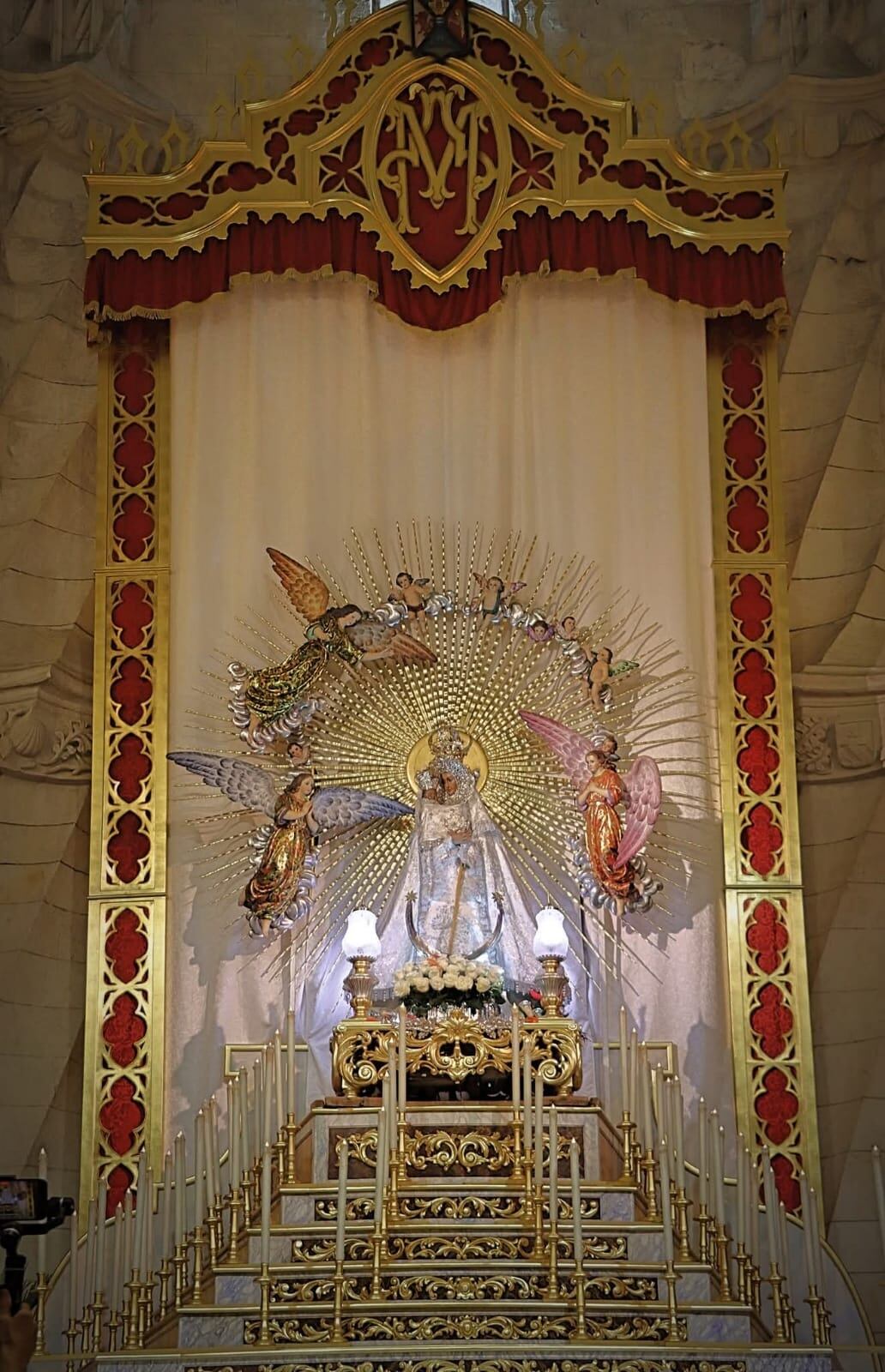 Ofrenda de la Comparsa de Piratas