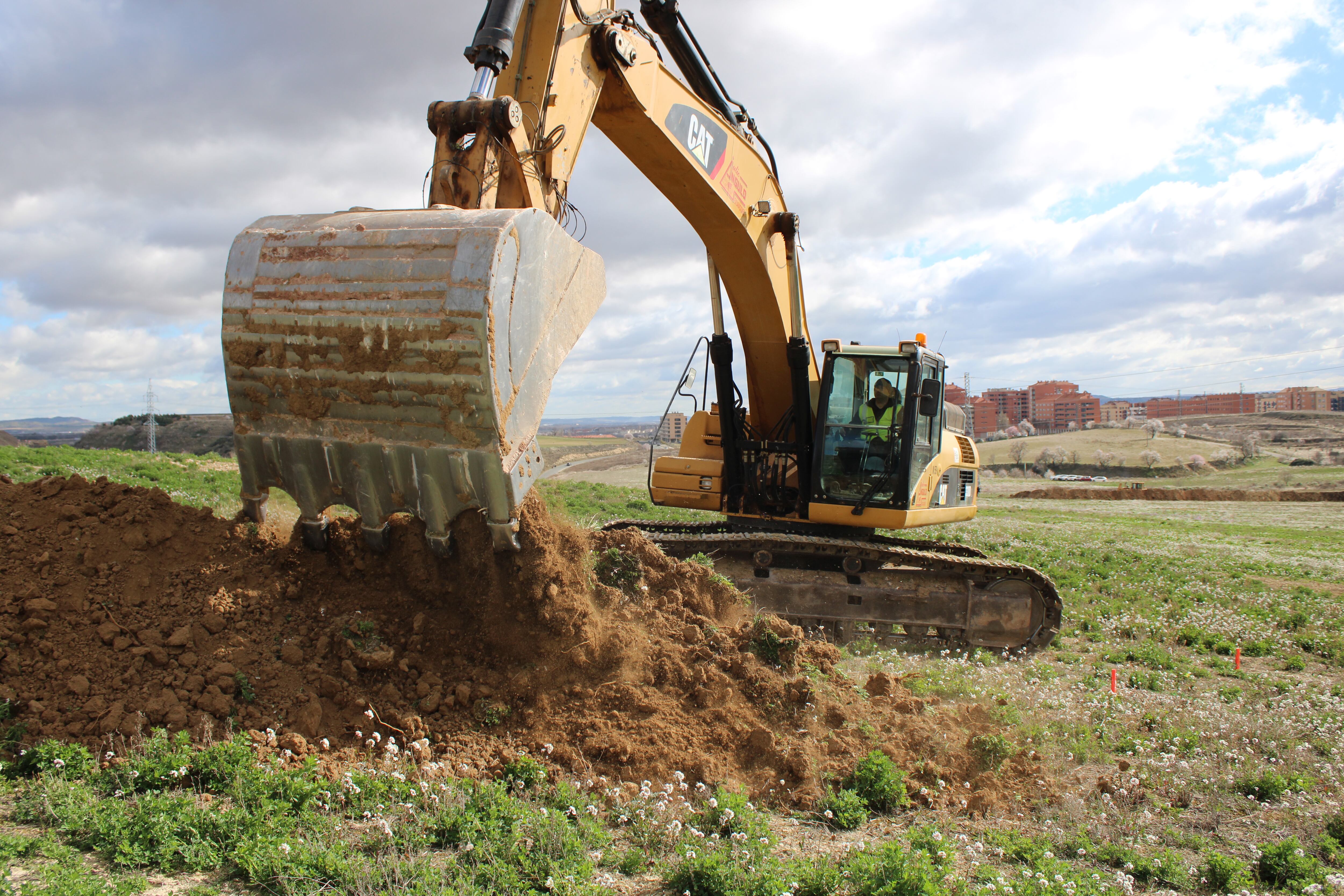 El club, a su nombre, compró 12 hectáreas hace dos años.
