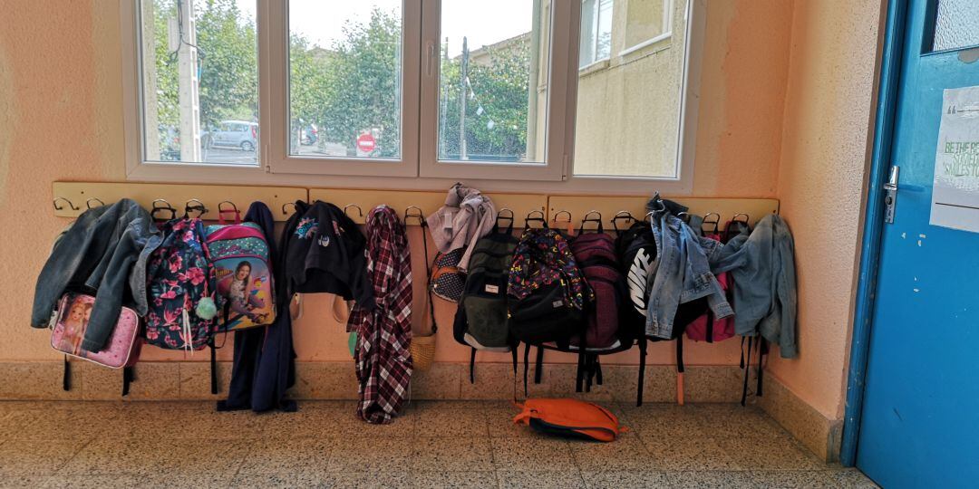 colegio de Santander.