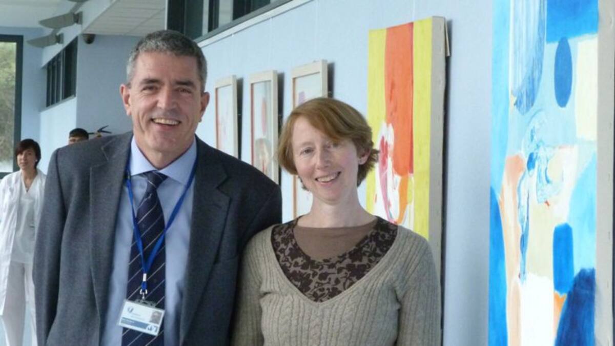 'Si pogués escollir, triaria una vida generosa, vital, alegre i curta'