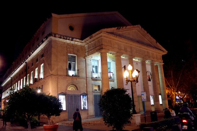 Teatro Principal de Alicante