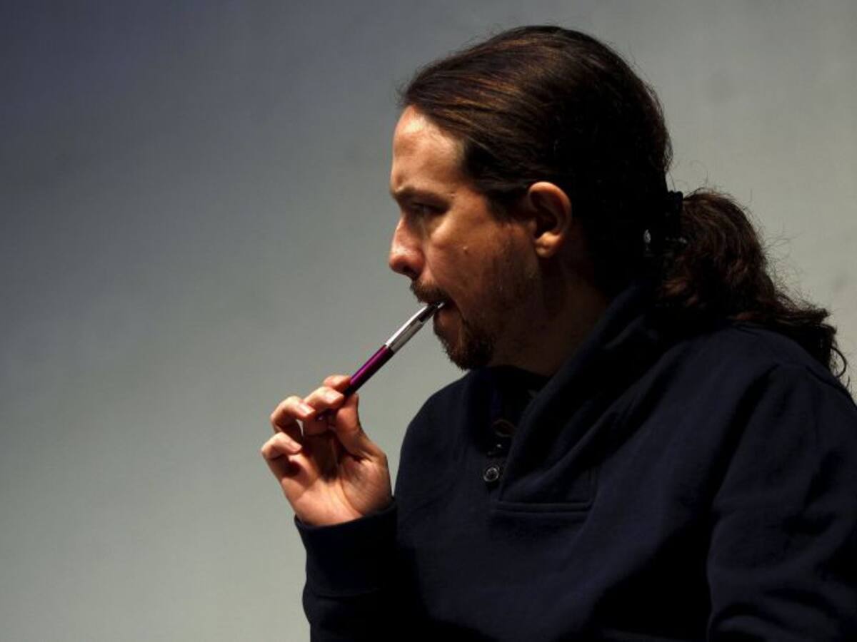 Pablo Iglesias alerta contra la "Operación Menina"