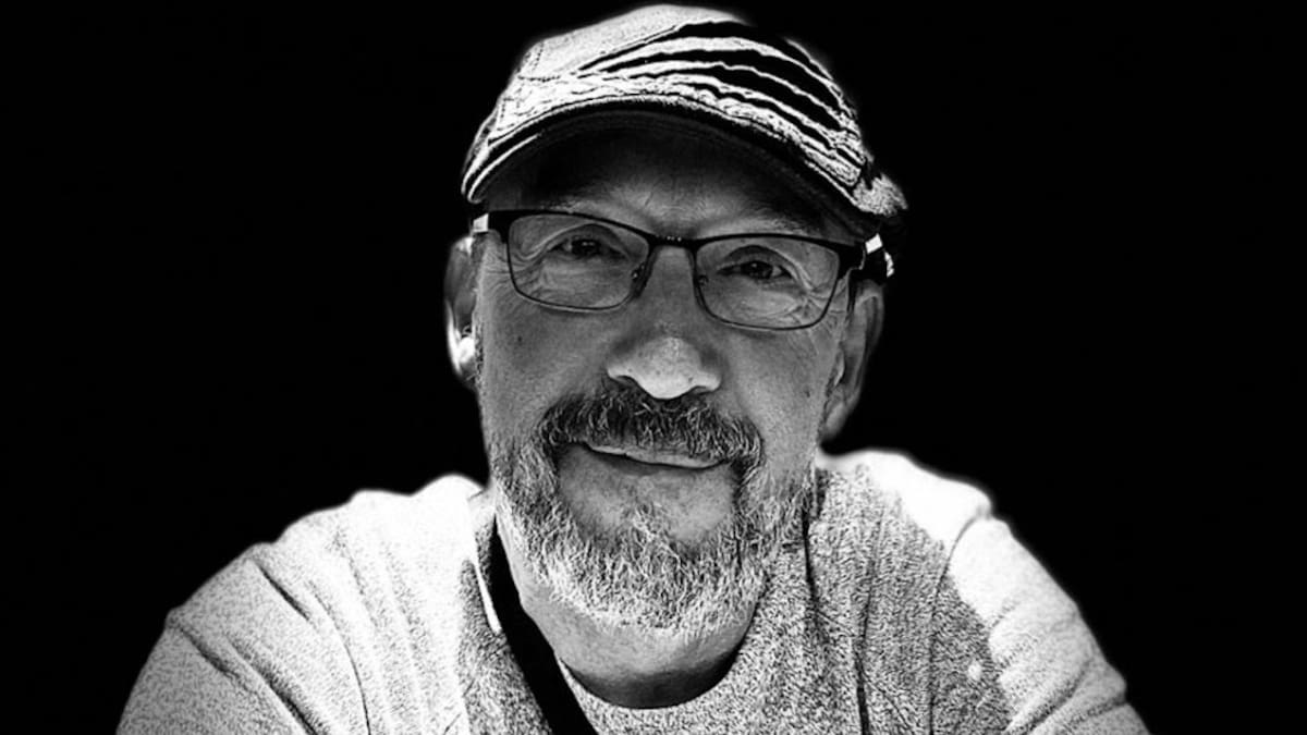 Antonio J. Ruíz Munuera: "Daría mi mano por ir en una caravana de circo"