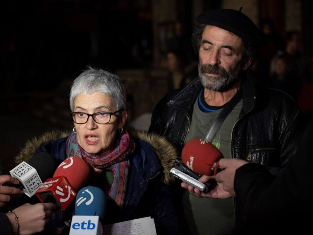 Libertad provisional y sin fianza para el expolicía que disparó contra el caserío de Amurrio