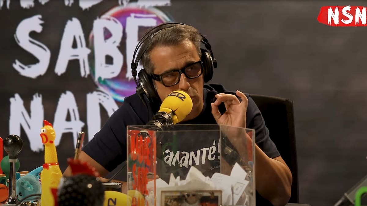 Andreu Buenafuente destapa la gran mentira de la industria automovilística: "Quiero poner una denuncia"