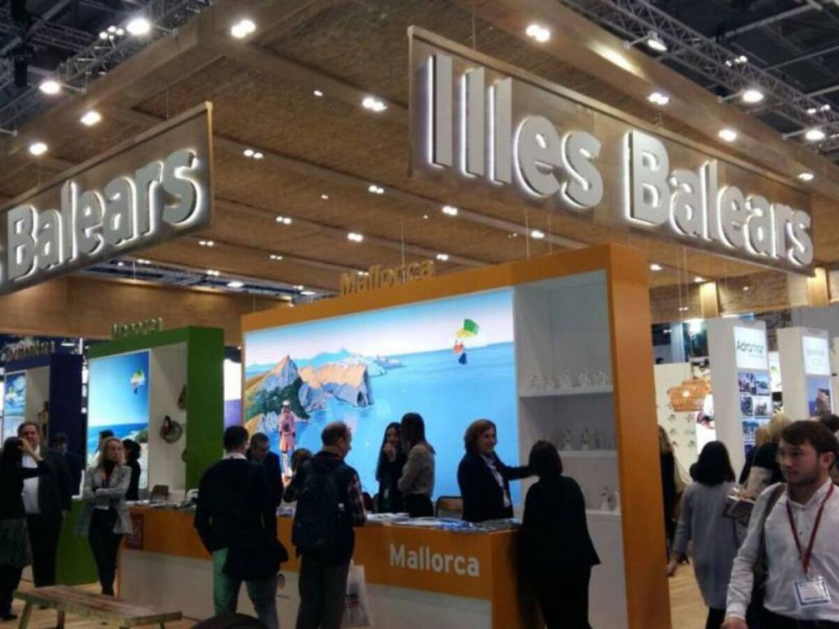 Menorca assisteix a la World Travel Market de Londres buscant consolidar el creixement del mercat anglès