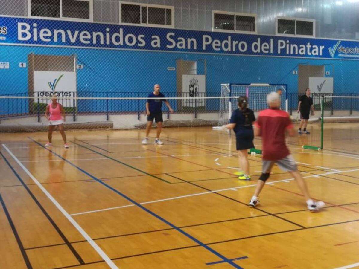San Pedro del Pinatar contará con una nueva pista polideportiva
