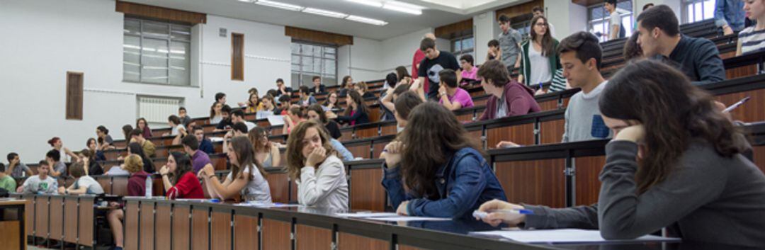 Las pruebas de la EBAU se realizarán los días 9,10 y 11 de Junio 