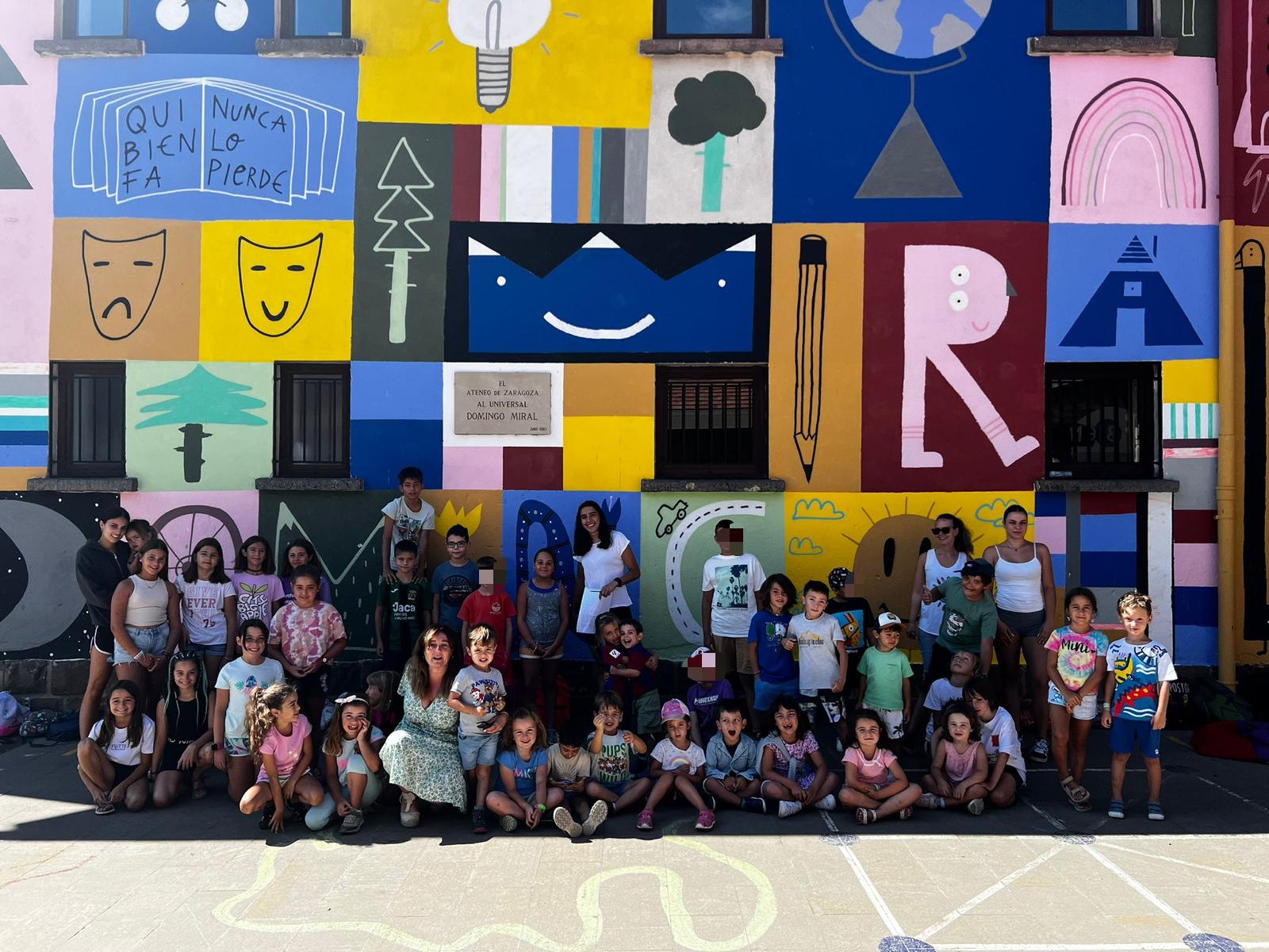 Escuela de Verano de la Jacetania