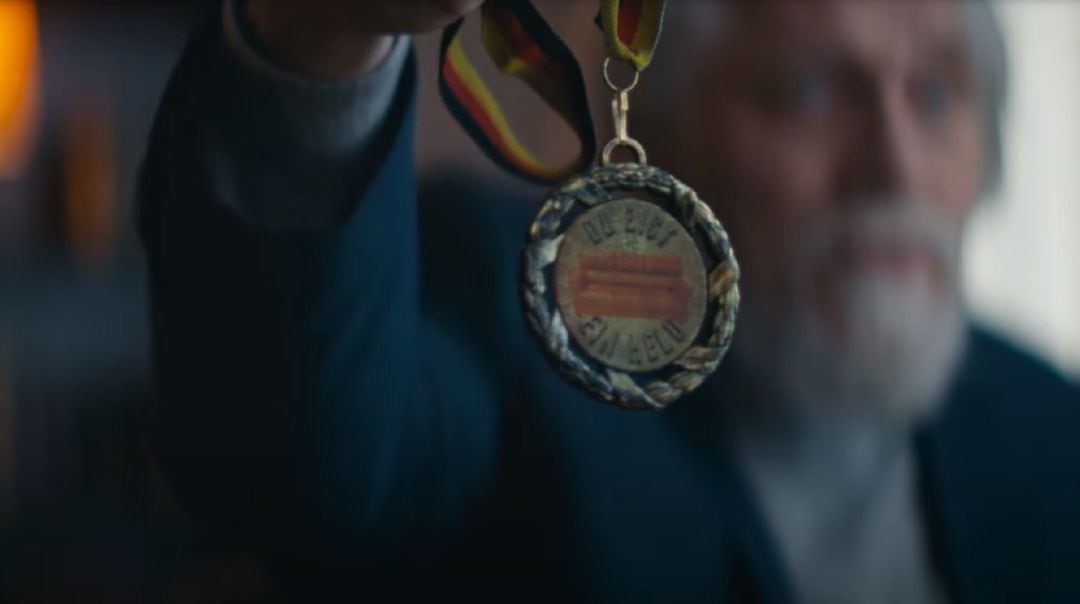 Alemania homenajea a quienes se quedan en casa.