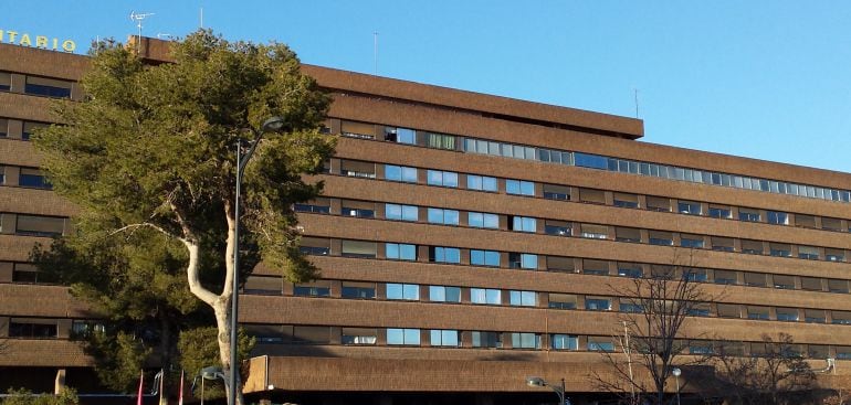 Hospital General de Albacete