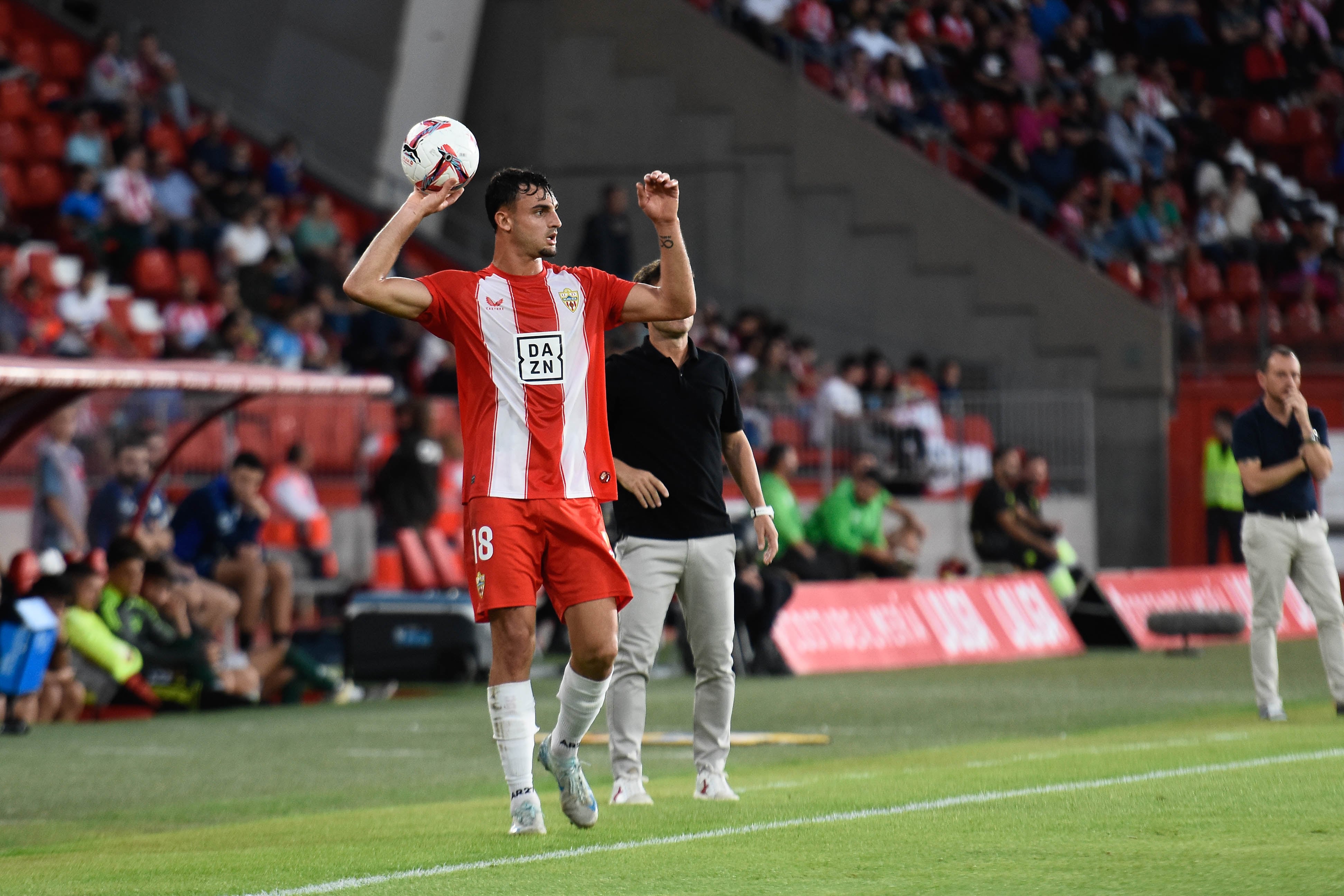 l Atlético de Madrid se ha hecho con el fichaje de Marc Pubill, según Fabrizio Romano.
