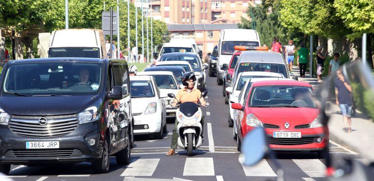 El impuesto de circulación de Valladolid es el más caro de España