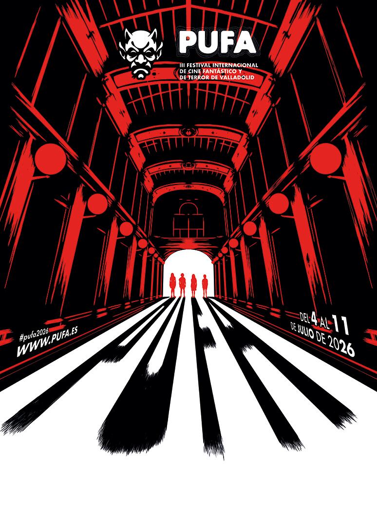 Cartel del festival PUFA