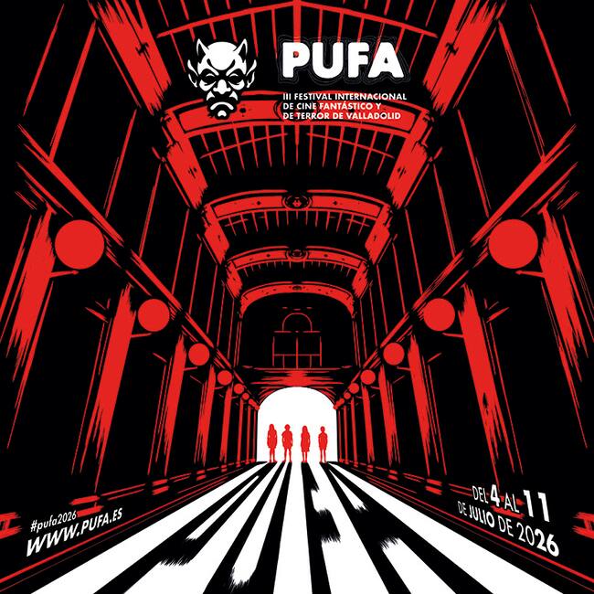 Cartel del festival PUFA