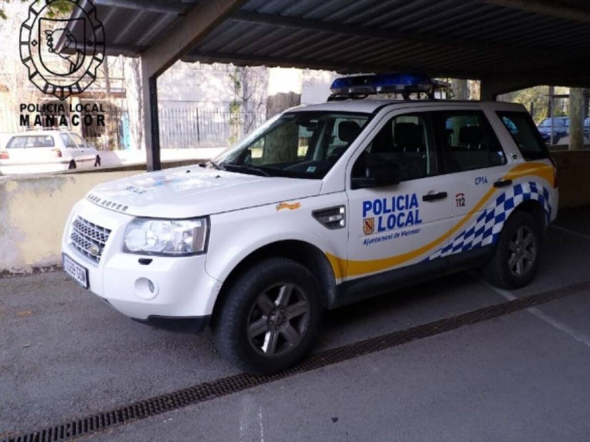 Ocho agentes positivos y 13 aislados en la Policía Local de Manacor