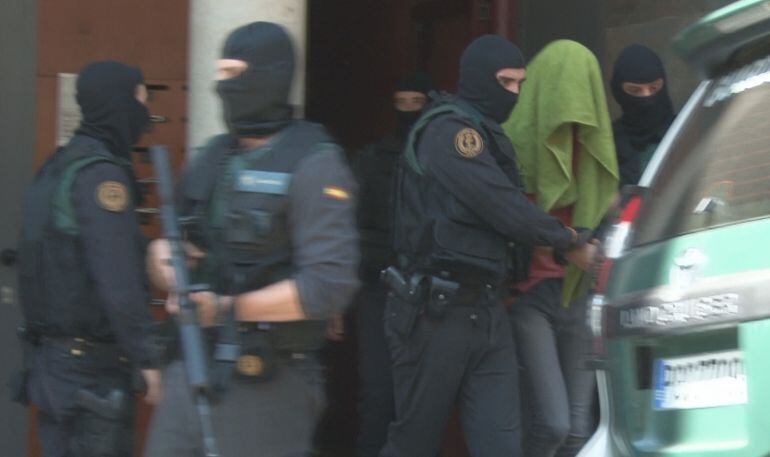 Un dels dos germans detinguts dimecres a Arbúcies