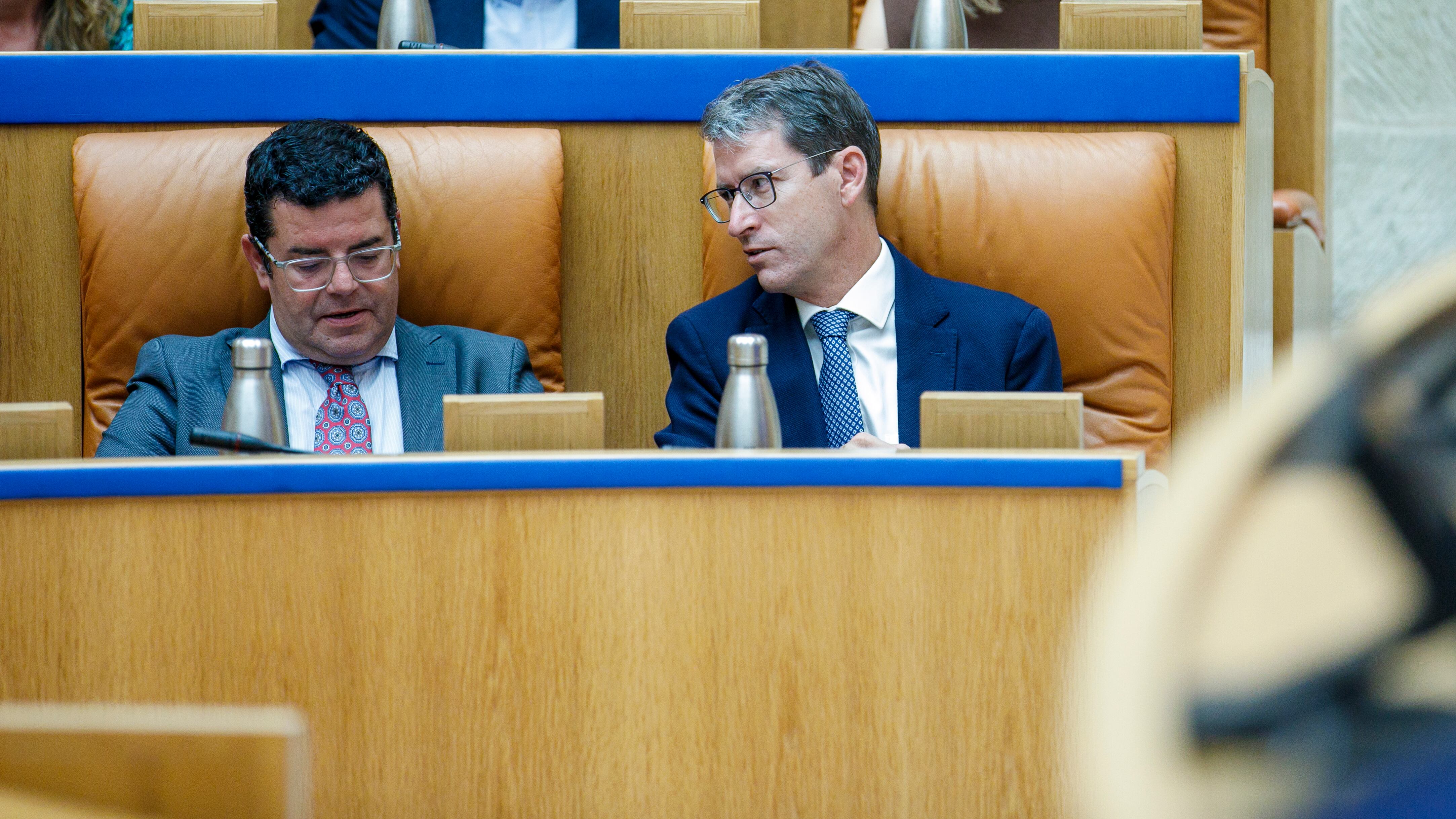 Pleno Parlamento de La Rioja